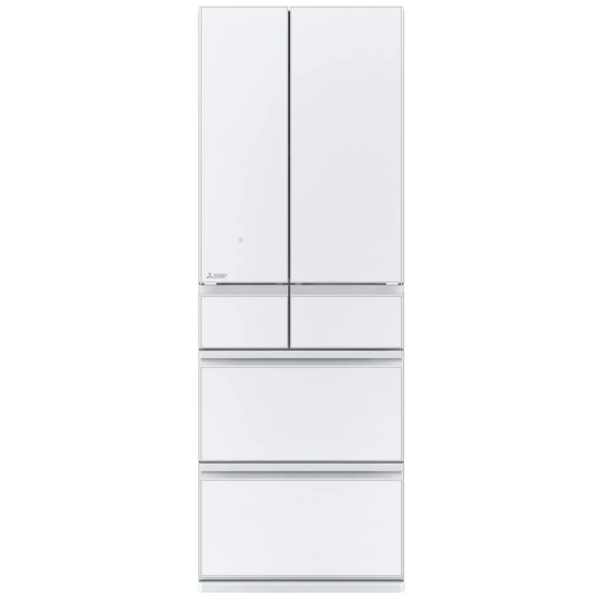 Mitsubishi Electric 三菱電機 MR-WZ55K-W-H 多門雪櫃 - 438L, 星沙白, 1級能源效益